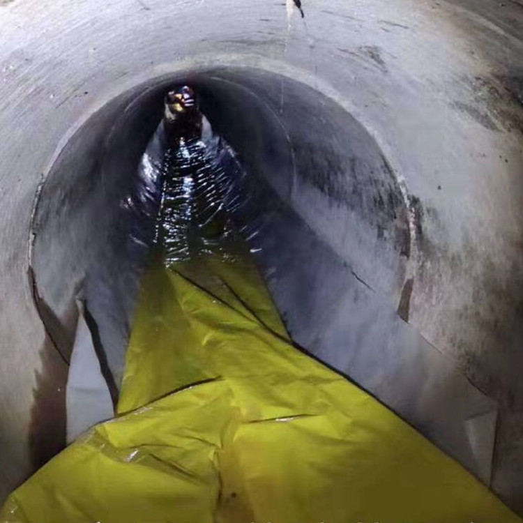 乐平管道光固化修复