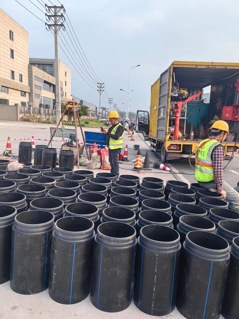 乐平管道短管置换