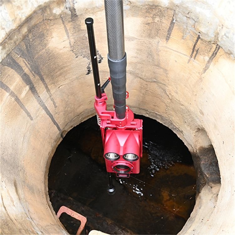 乐平管道潜望镜检测（QV检测）